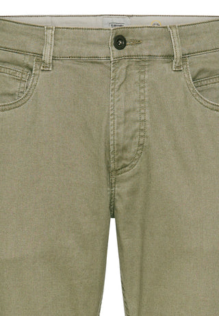 CAMEL ACTIVE HOUSTON Hose - Sage Drizzle - 488R51 5F77.31