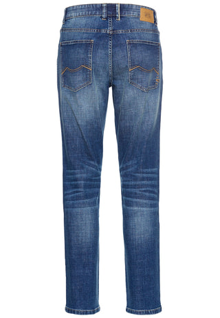 CAMEL ACTIVE HOUSTON - Ocean Indigo Denim - 488R53 5D73.46
