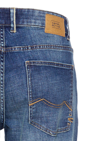CAMEL ACTIVE HOUSTON - Ocean Indigo Denim - 488R53 5D73.46