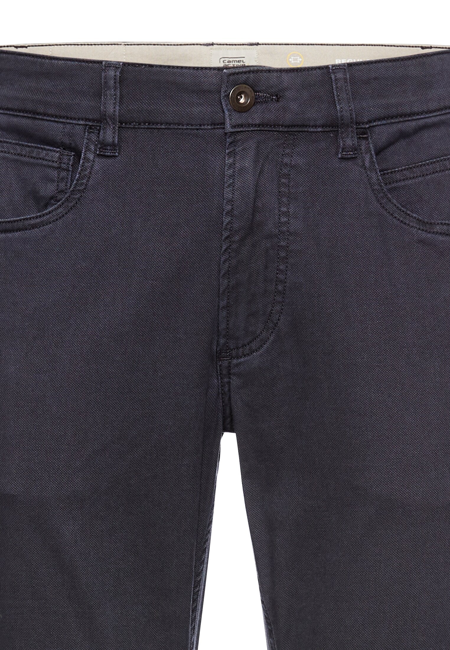 CAMEL ACTIVE Houston Five Pocket - Midnight Slate - 488R51 5F77.48 von Camel Active