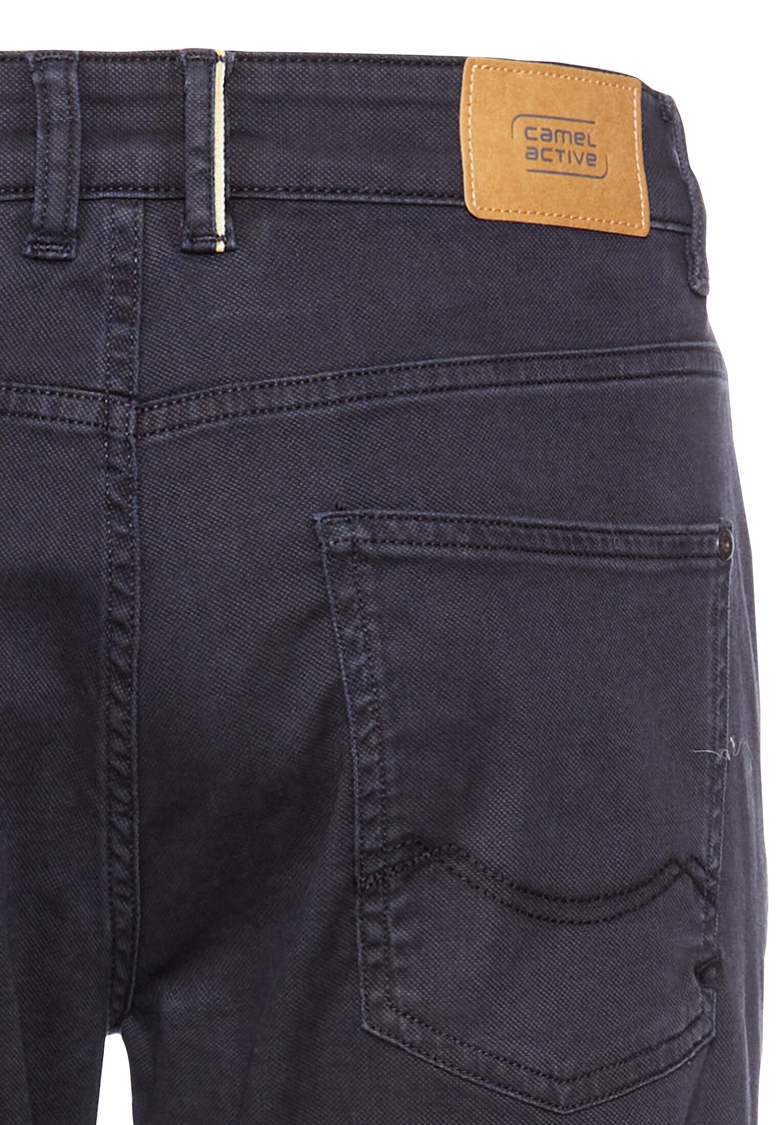 CAMEL ACTIVE Houston Five Pocket - Midnight Slate - 488R51 5F77.48 von Camel Active
