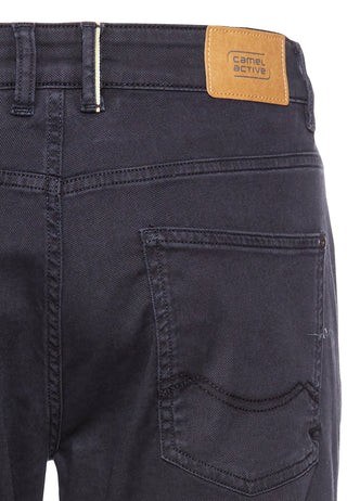 CAMEL ACTIVE Houston Five Pocket - Midnight Slate - 488R51 5F77.48
