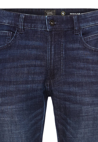 CAMEL ACTIVE HOUSTON - Deep Indigo Salt - 488R53 5D73.48