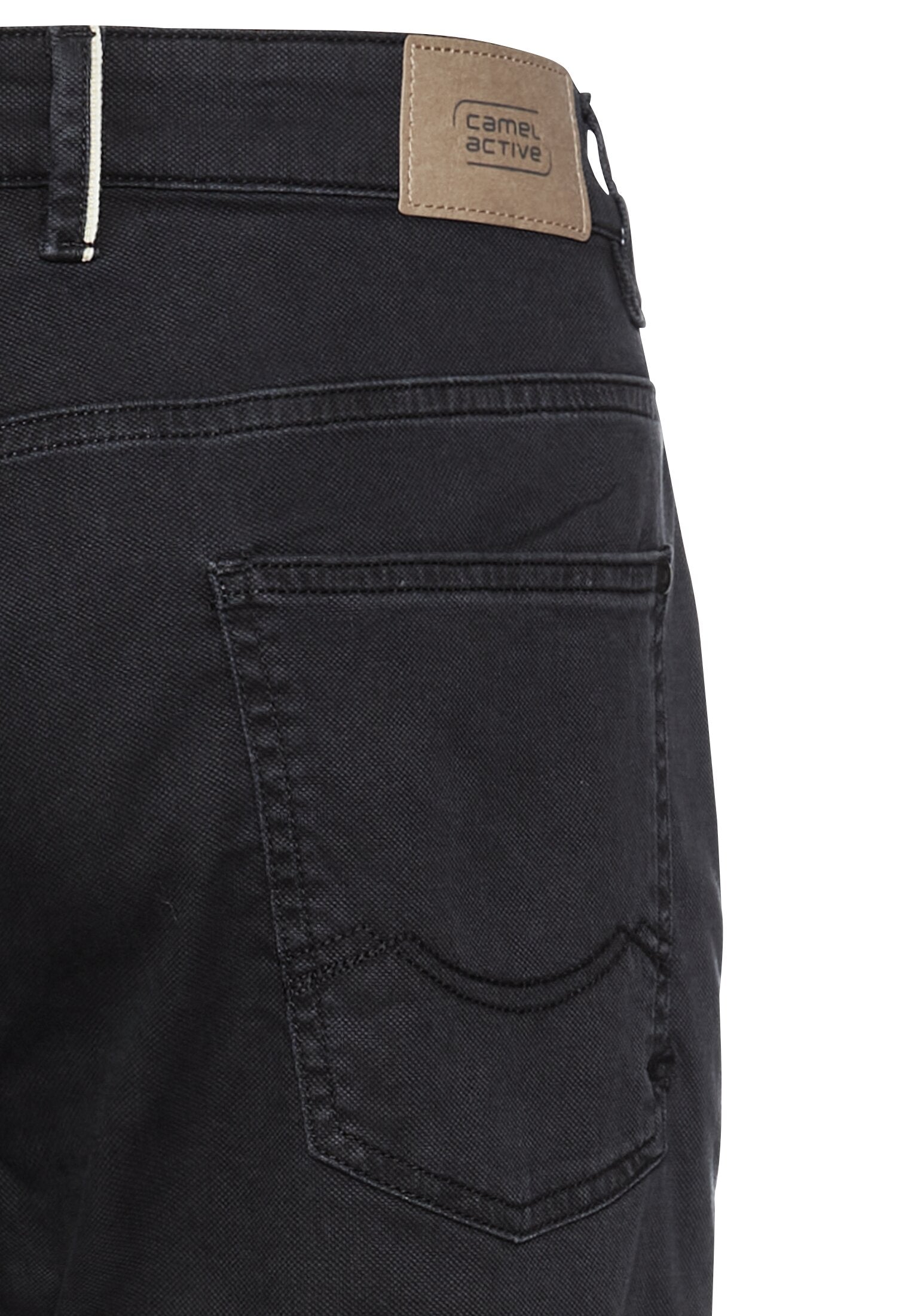 CAMEL ACTIVE WOODSTOCK Casual Pants - Midnight Ink - 488X80 5F77.48 von Camel Active