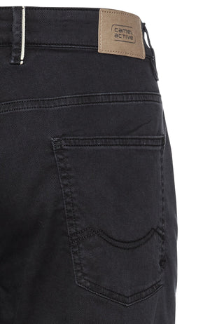 CAMEL ACTIVE WOODSTOCK Casual Pants - Midnight Ink - 488X80 5F77.48