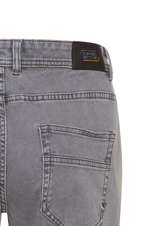 CAMEL ACTIVE WOODSTOCK - Ash Shadow Grey - 488X12 6F97.06