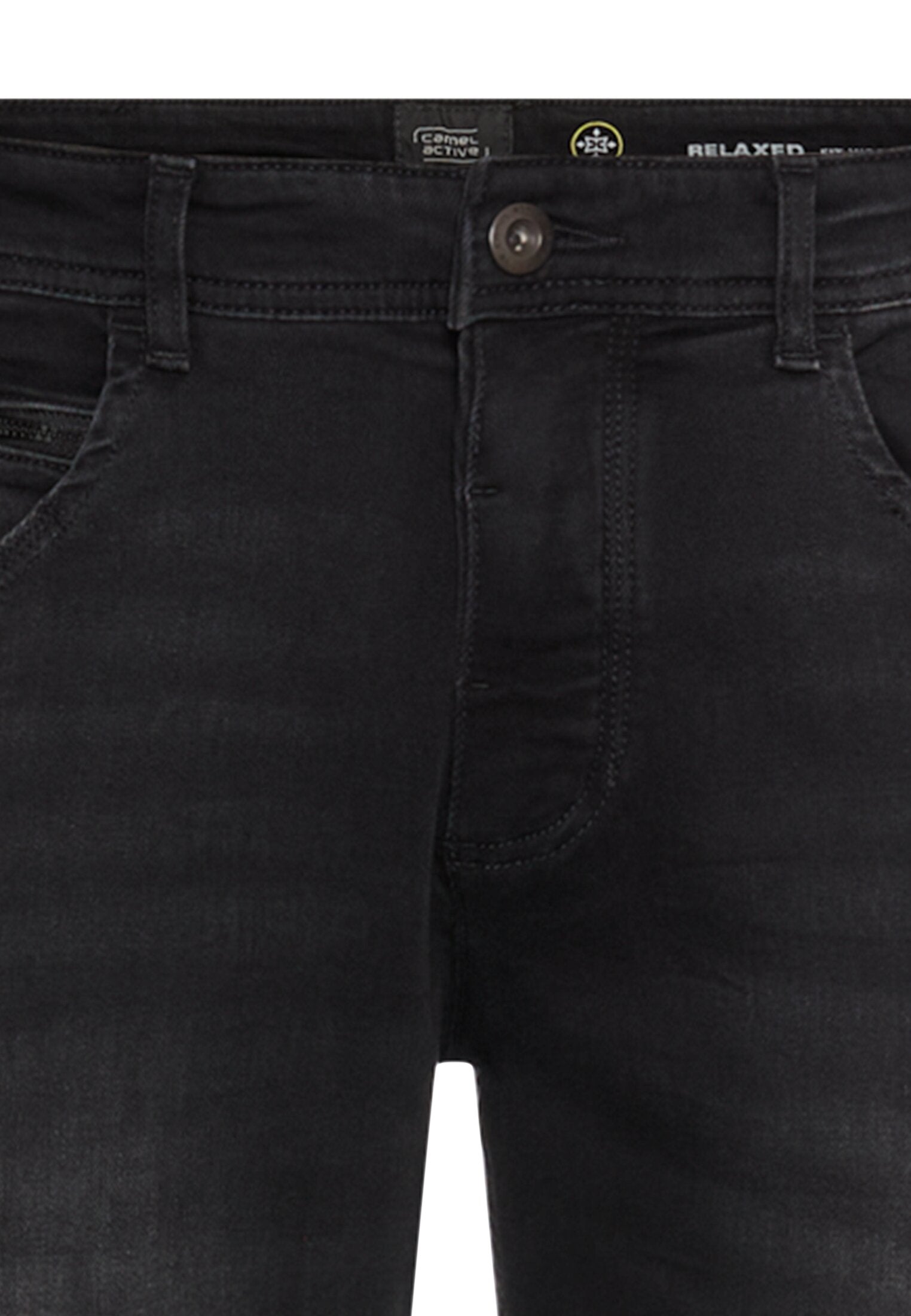 CAMEL ACTIVE WOODSTOCK - Graphite Night Denim - 488X10 6D86.07 von Camel Active