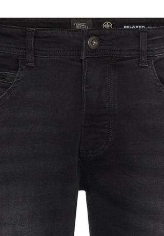 CAMEL ACTIVE WOODSTOCK - Graphite Night Denim - 488X10 6D86.07