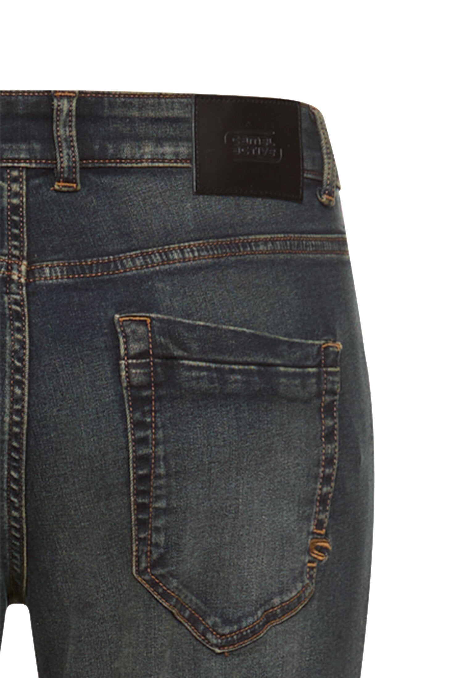 CAMEL ACTIVE MADISON Five Pocket - Deep Harbor Blue - 488S12 6D41.24 von Camel Active
