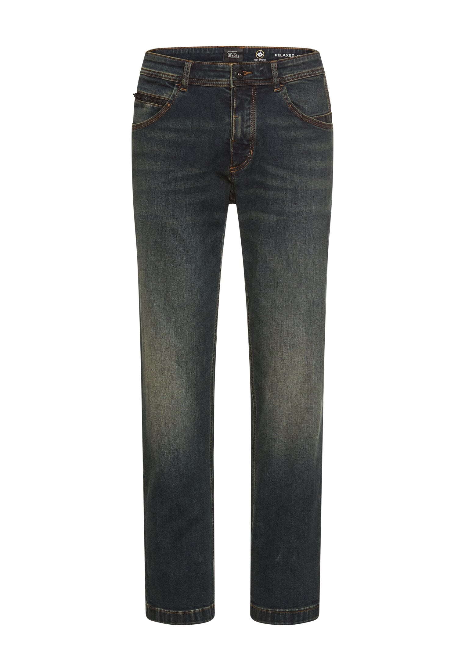 CAMEL ACTIVE WOODSTOCK - Dark Navy Sepia - 488X10 6D41.24