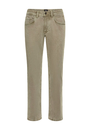 CAMEL ACTIVE WOODSTOCK Jeans - Sanded Sage Green - 488X12 6F97.31