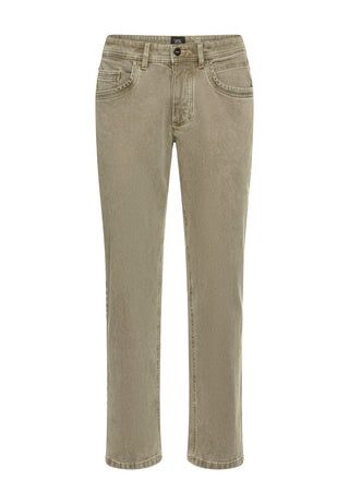 CAMEL ACTIVE WOODSTOCK Jeans - Sanded Sage Green - 488X12 6F97.31