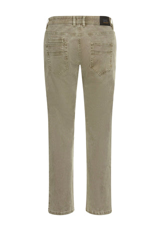 CAMEL ACTIVE WOODSTOCK Jeans - Sanded Sage Green - 488X12 6F97.31