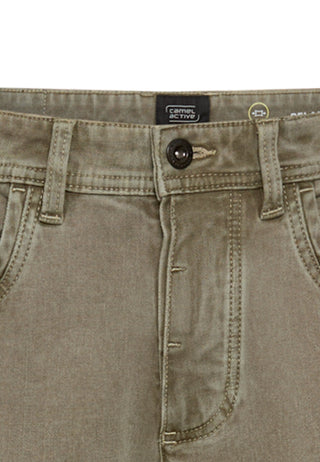 CAMEL ACTIVE WOODSTOCK Jeans - Sanded Sage Green - 488X12 6F97.31