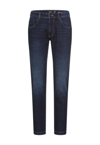 CAMEL ACTIVE Madison Slim Fit Jeans - Deep Indigo Coasting - 488S12 6D72.46