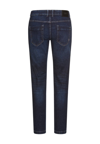 CAMEL ACTIVE Madison Slim Fit Jeans - Deep Indigo Coasting - 488S12 6D72.46