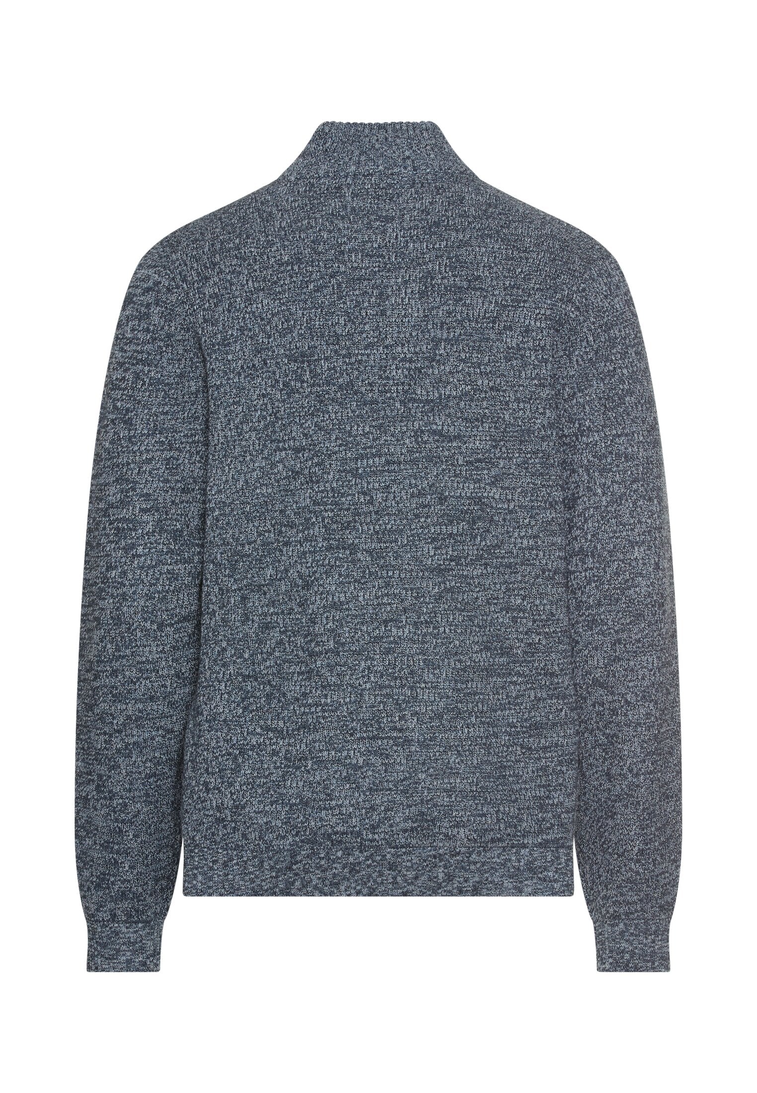 CAMEL ACTIVE StrickTroyer Pullover - Slate Ocean Blue - 409530 6K06.47