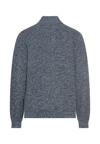 CAMEL ACTIVE StrickTroyer Pullover - Slate Ocean Blue - 409530 6K06.47