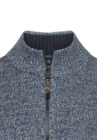 CAMEL ACTIVE StrickTroyer Pullover - Slate Ocean Blue - 409530 6K06.47