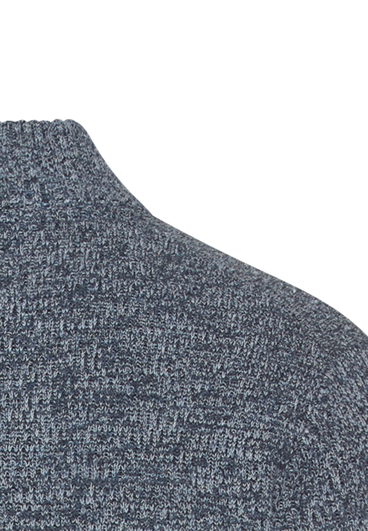 CAMEL ACTIVE StrickTroyer Pullover - Slate Ocean Blue - 409530 6K06.47 von Camel Active