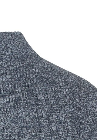 CAMEL ACTIVE StrickTroyer Pullover - Slate Ocean Blue - 409530 6K06.47