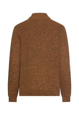 CAMEL ACTIVE Strick Troyer - Copper Ember Melange - 409530 6K06.55
