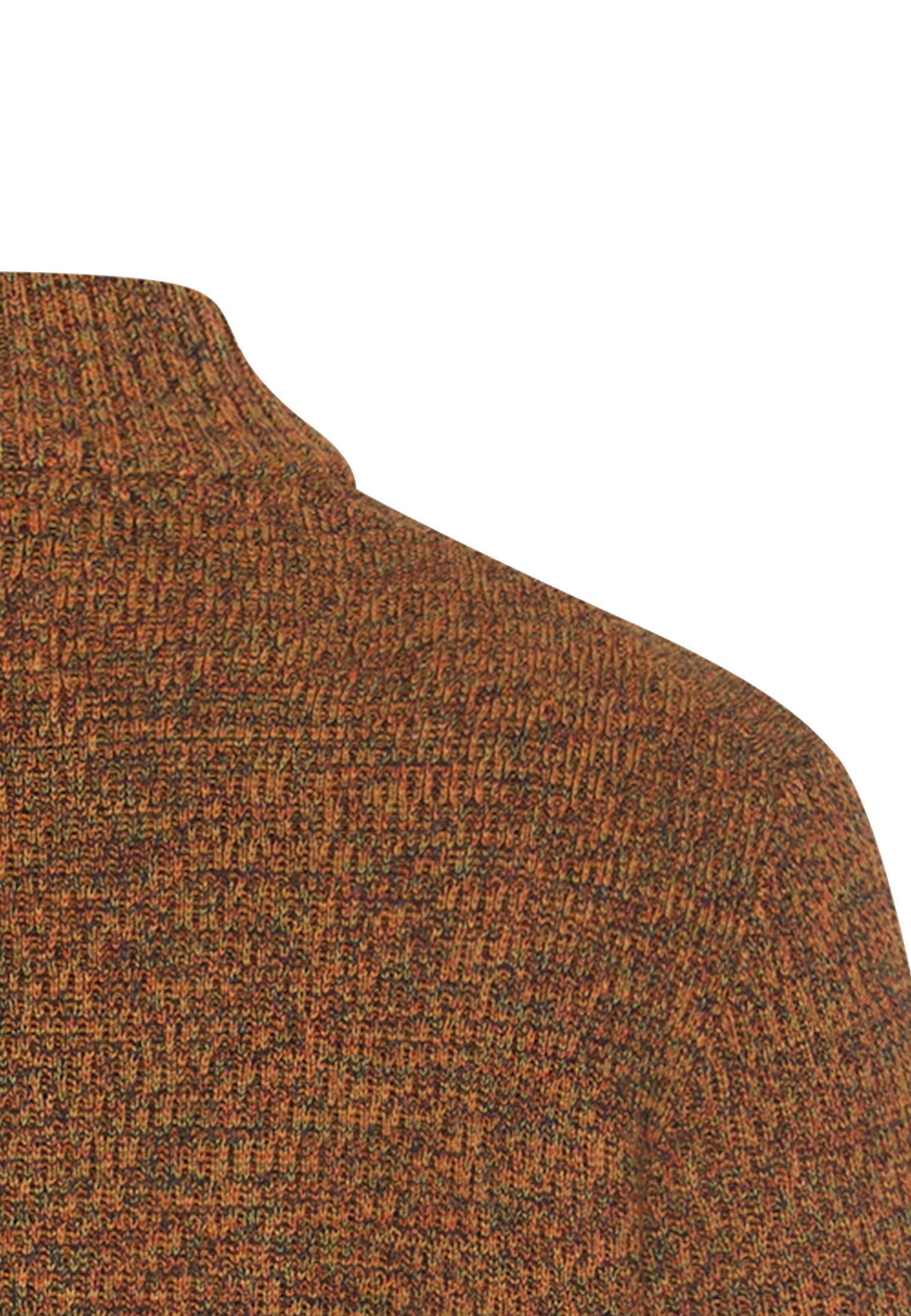 CAMEL ACTIVE Strick Troyer - Copper Ember Melange - 409530 6K06.55 von Camel Active