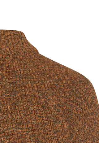 CAMEL ACTIVE Strick Troyer - Copper Ember Melange - 409530 6K06.55
