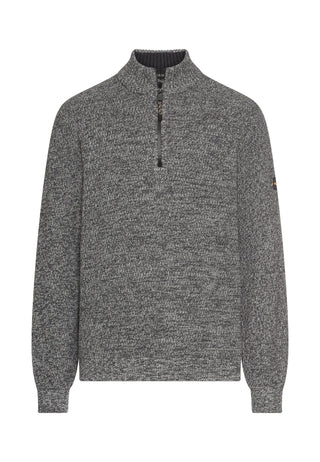 CAMEL ACTIVE STRICKTROYER Pullover/Longsleeve - Granite Fog - 409530 6K06.88