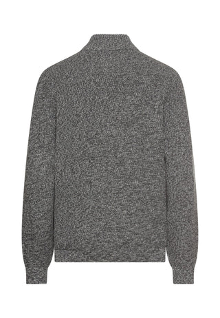 CAMEL ACTIVE STRICKTROYER Pullover/Longsleeve - Granite Fog - 409530 6K06.88