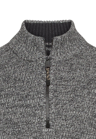 CAMEL ACTIVE STRICKTROYER Pullover/Longsleeve - Granite Fog - 409530 6K06.88