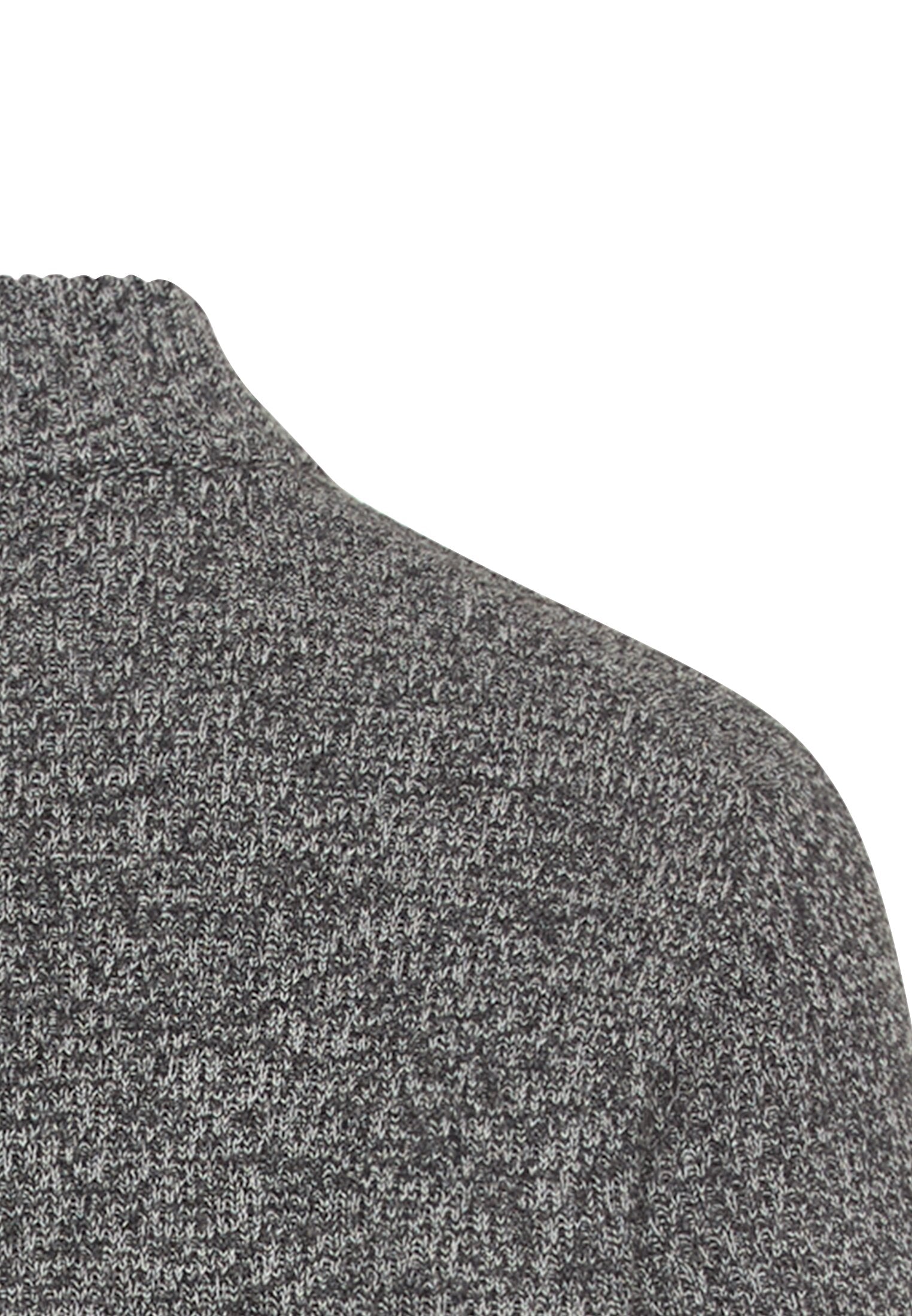 CAMEL ACTIVE STRICKTROYER Pullover/Longsleeve - Granite Fog - 409530 6K06.88 von Camel Active