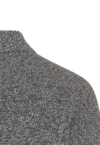 CAMEL ACTIVE STRICKTROYER Pullover/Longsleeve - Granite Fog - 409530 6K06.88
