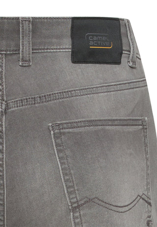 CAMEL ACTIVE HOUSTON stone grey 498R30 7D16.06 - fleXXXactive