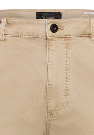 CAMEL ACTIVE Houston Chino - Sand Whisper Beige - 477R14 7F02.17