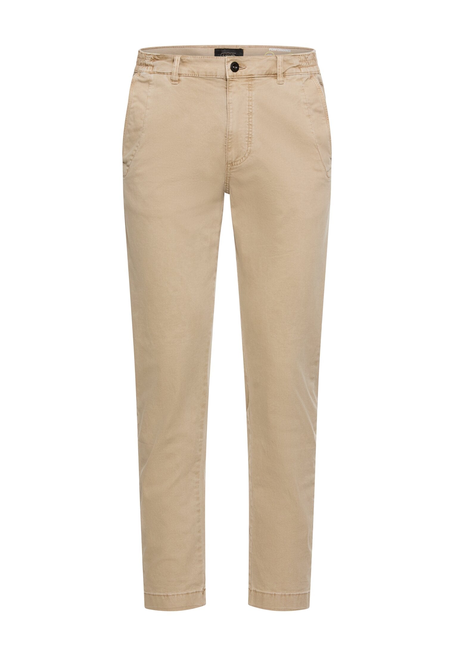 CAMEL ACTIVE Houston Chino - Sand Whisper Beige - 477R14 7F02.17