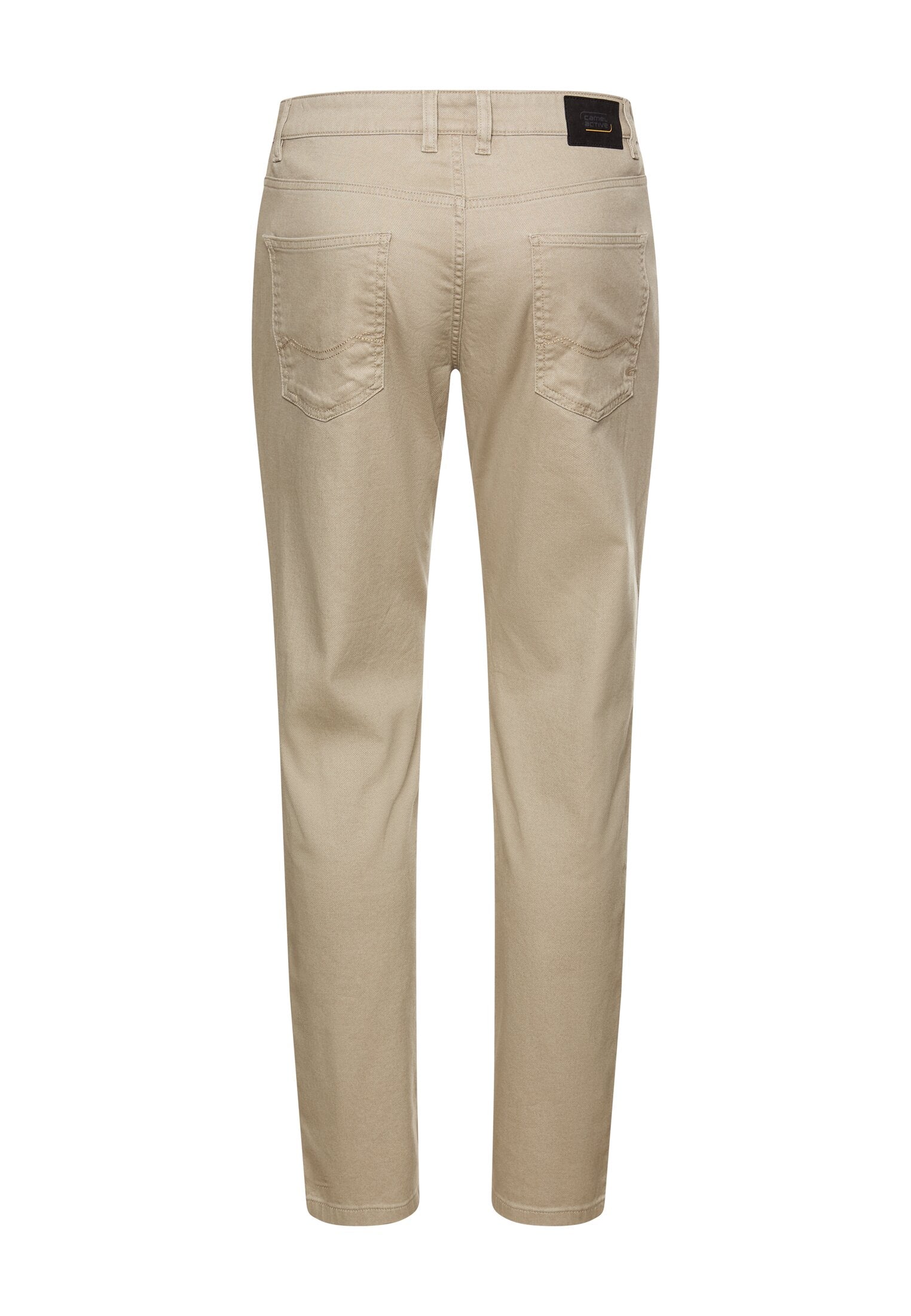 CAMEL ACTIVE Houston Stoffhose - Linen Sand Tan - 488R51 7F18.17