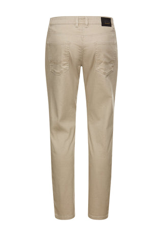 CAMEL ACTIVE Houston Stoffhose - Linen Sand Tan - 488R51 7F18.17