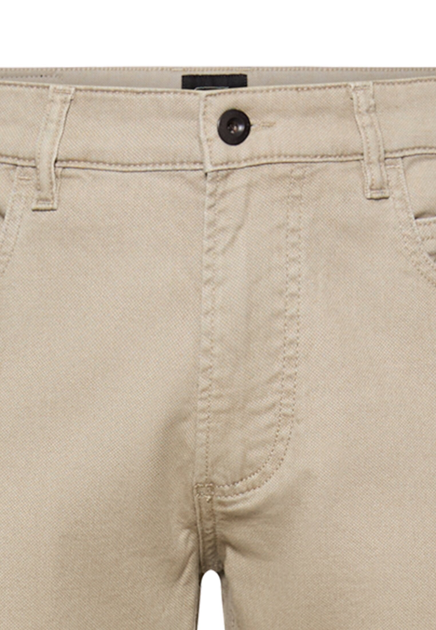 CAMEL ACTIVE Houston Stoffhose - Linen Sand Tan - 488R51 7F18.17 von Camel Active