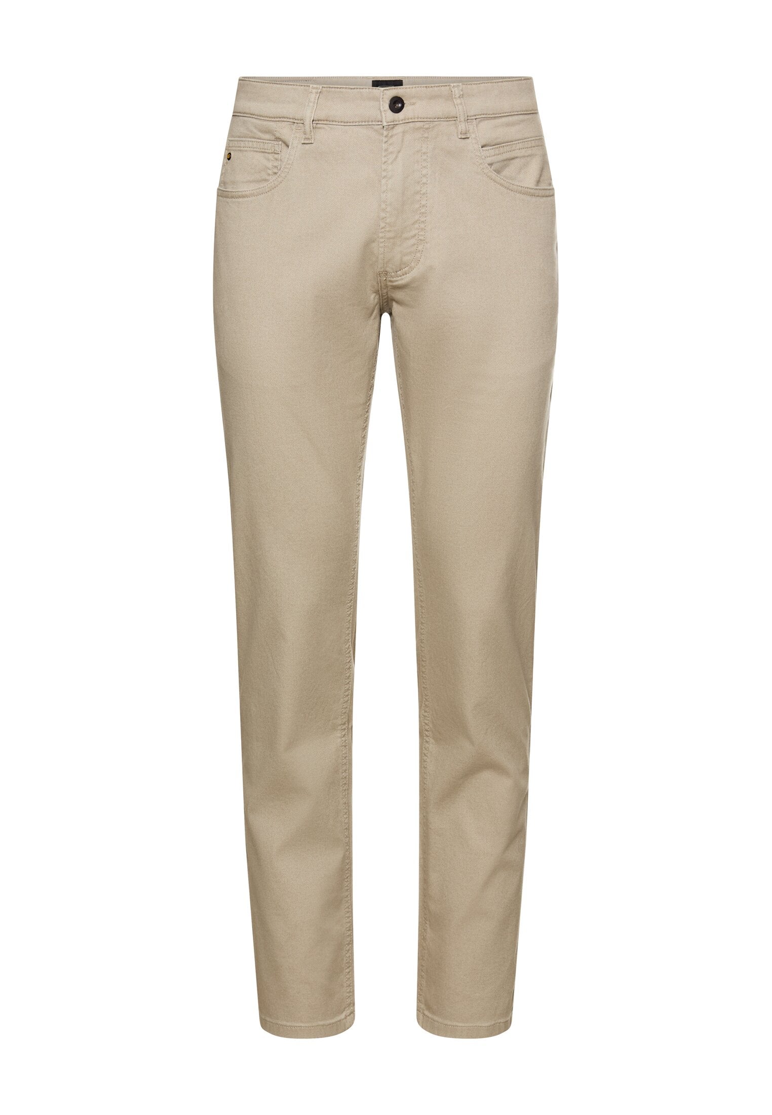 CAMEL ACTIVE Houston Stoffhose - Linen Sand Tan - 488R51 7F18.17