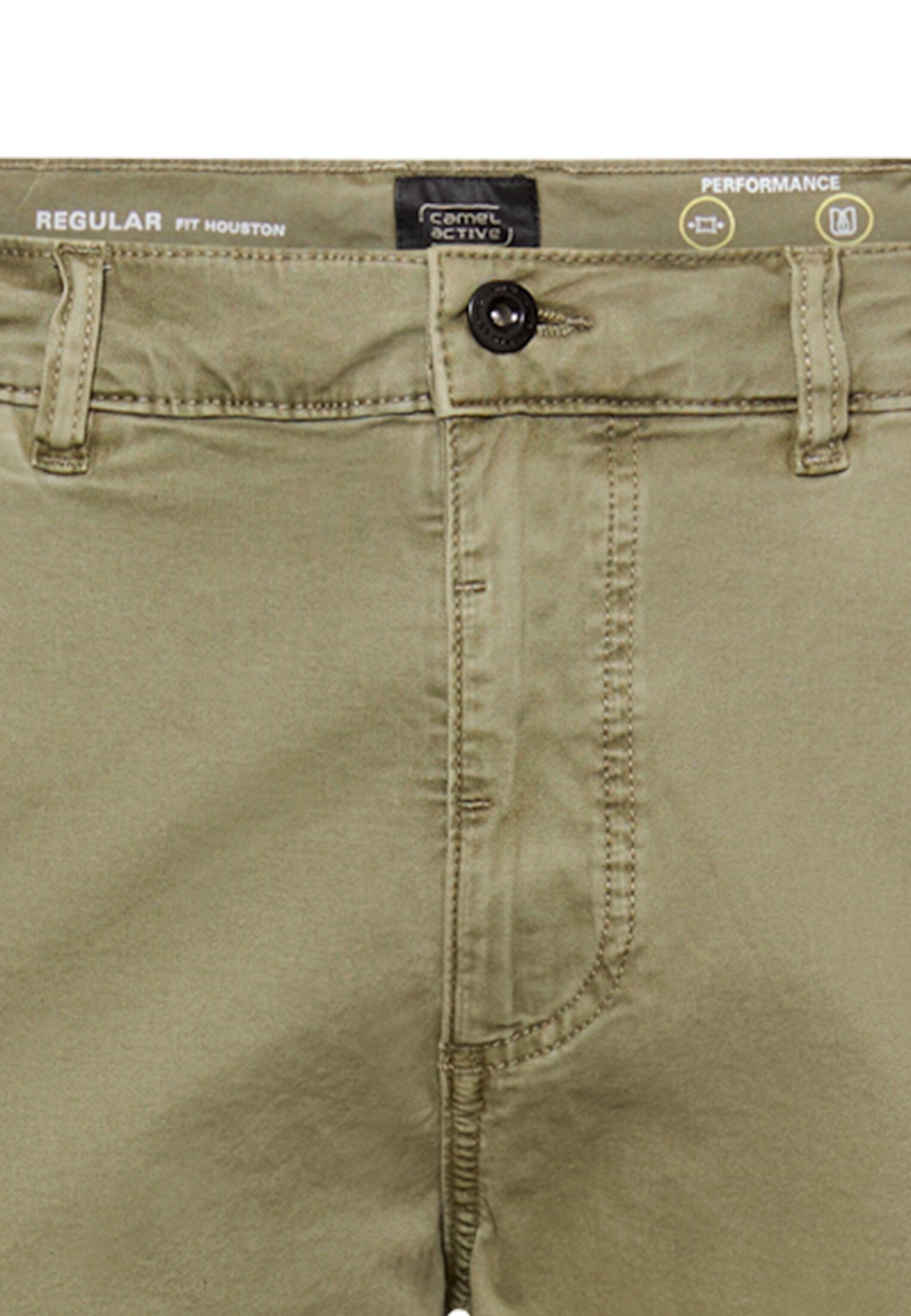 CAMEL ACTIVE Houston Chino - Sage Drift Green - 477R14 7F02.35 von Camel Active