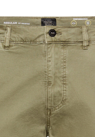 CAMEL ACTIVE Houston Chino - Sage Drift Green - 477R14 7F02.35