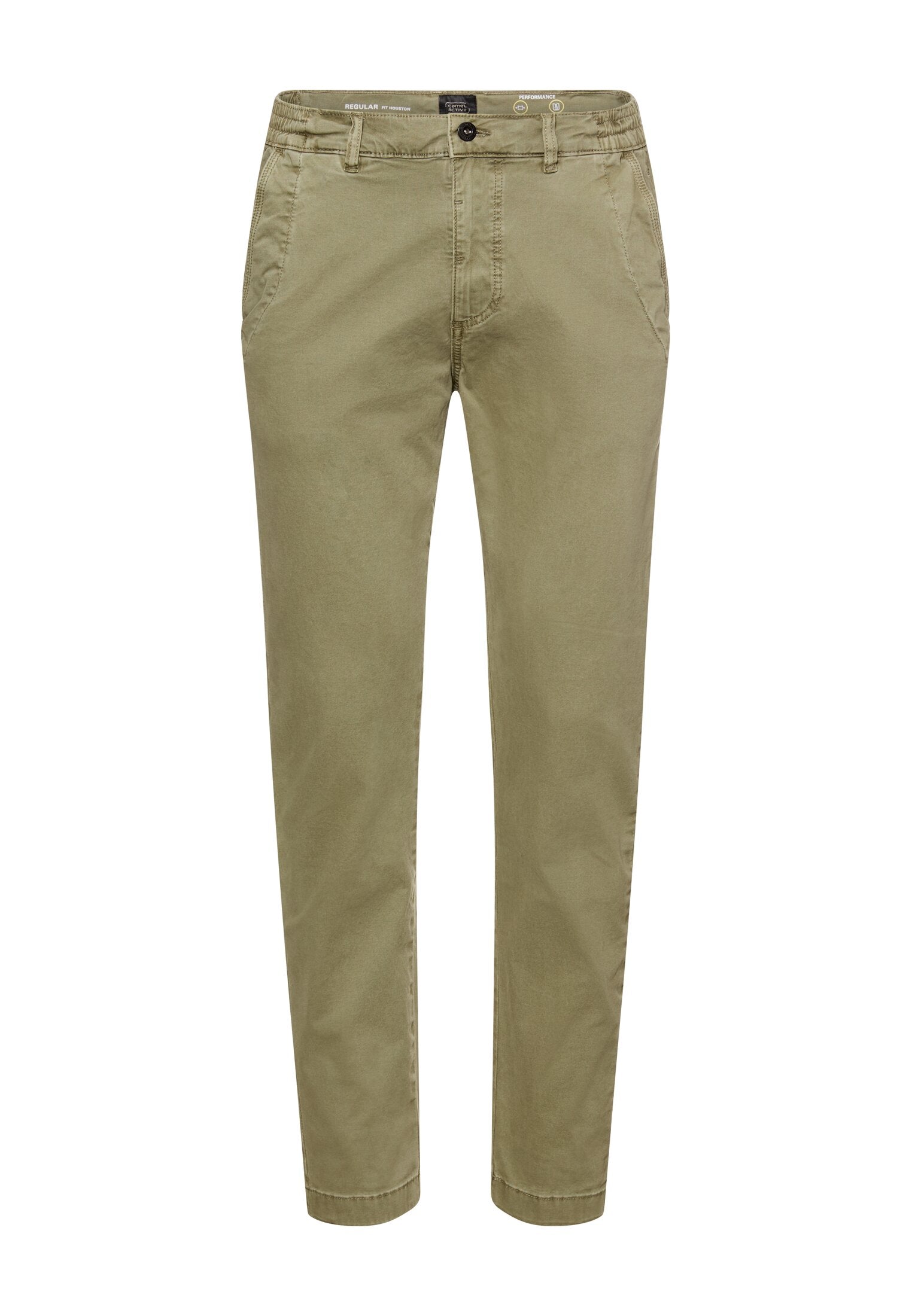 CAMEL ACTIVE Houston Chino - Sage Drift Green - 477R14 7F02.35
