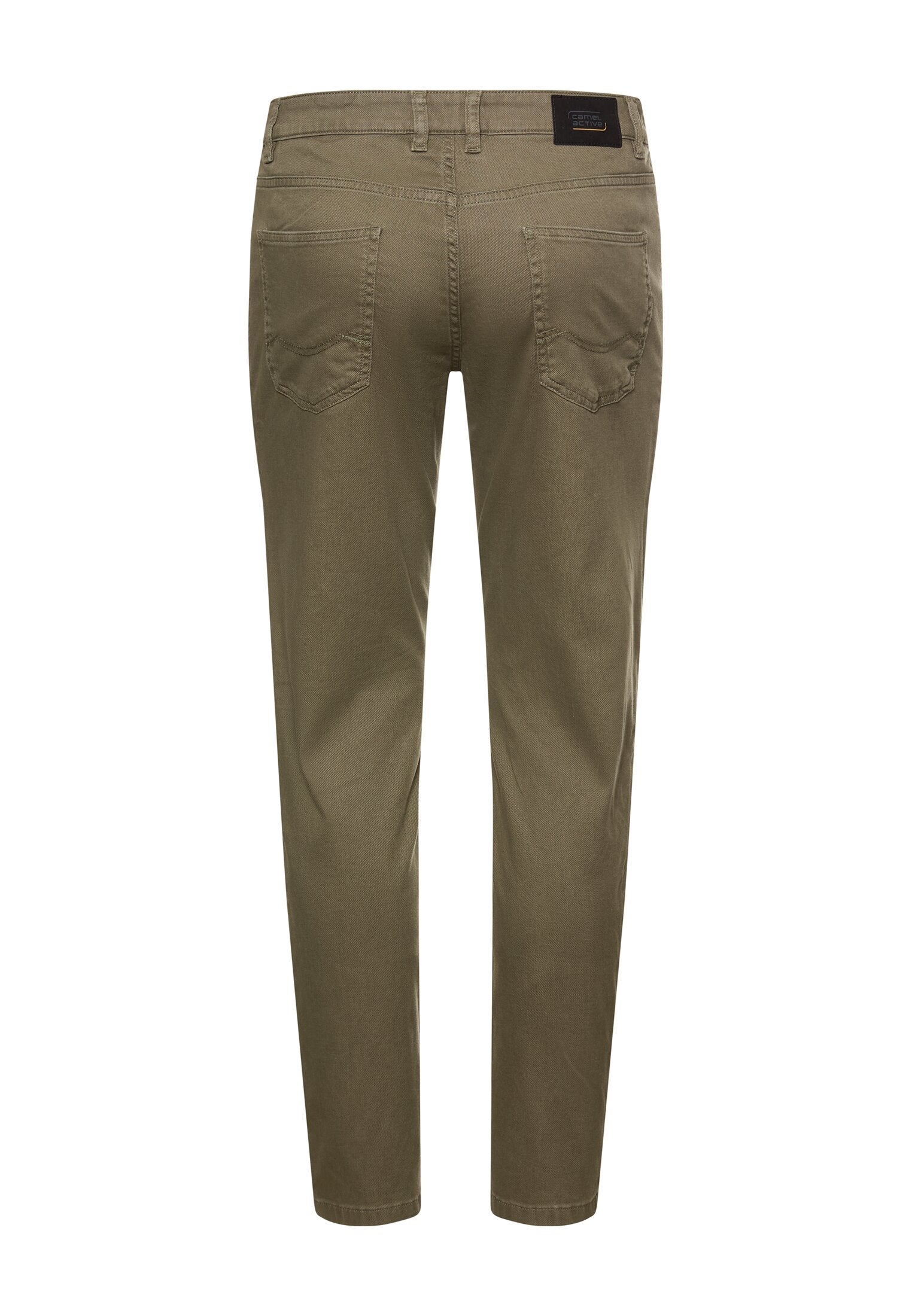 CAMEL ACTIVE Houston Five Pocket - Forest Umber Green - 488R51 7F18.35