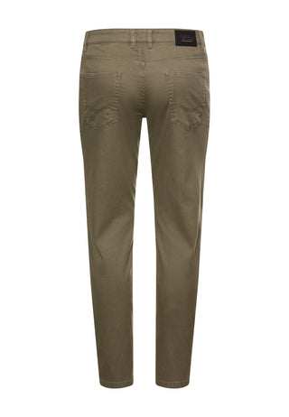 CAMEL ACTIVE Houston Five Pocket - Forest Umber Green - 488R51 7F18.35