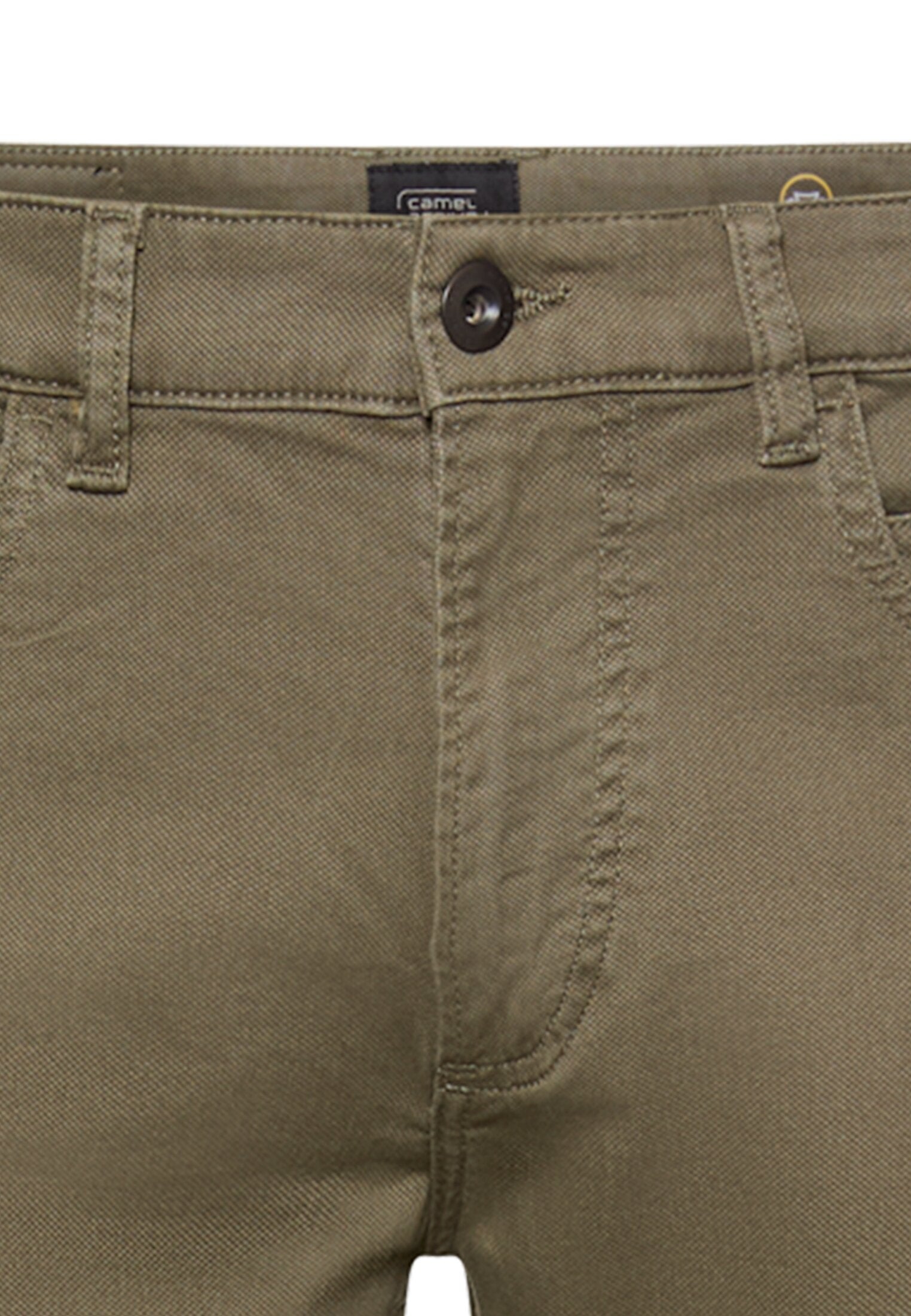 CAMEL ACTIVE Houston Five Pocket - Forest Umber Green - 488R51 7F18.35 von Camel Active