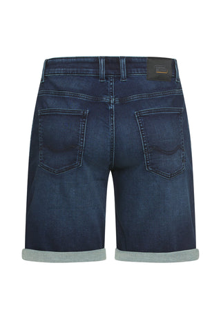 CAMEL ACTIVE Houston Shorts - Midnight Indigo Wash - 498R30 7D15.48