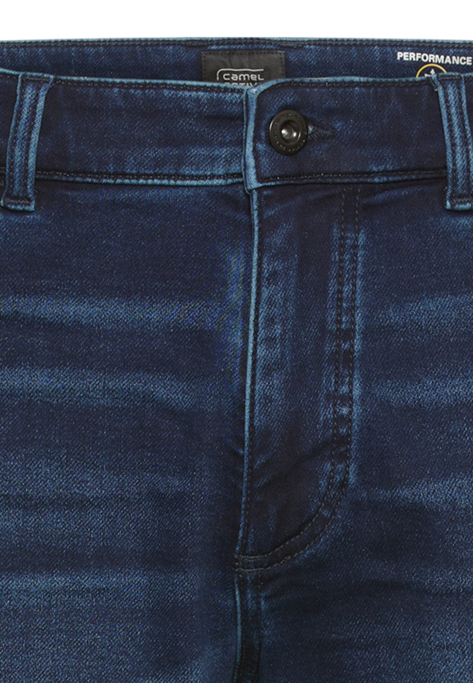 CAMEL ACTIVE Houston Shorts - Midnight Indigo Wash - 498R30 7D15.48 von Camel Active