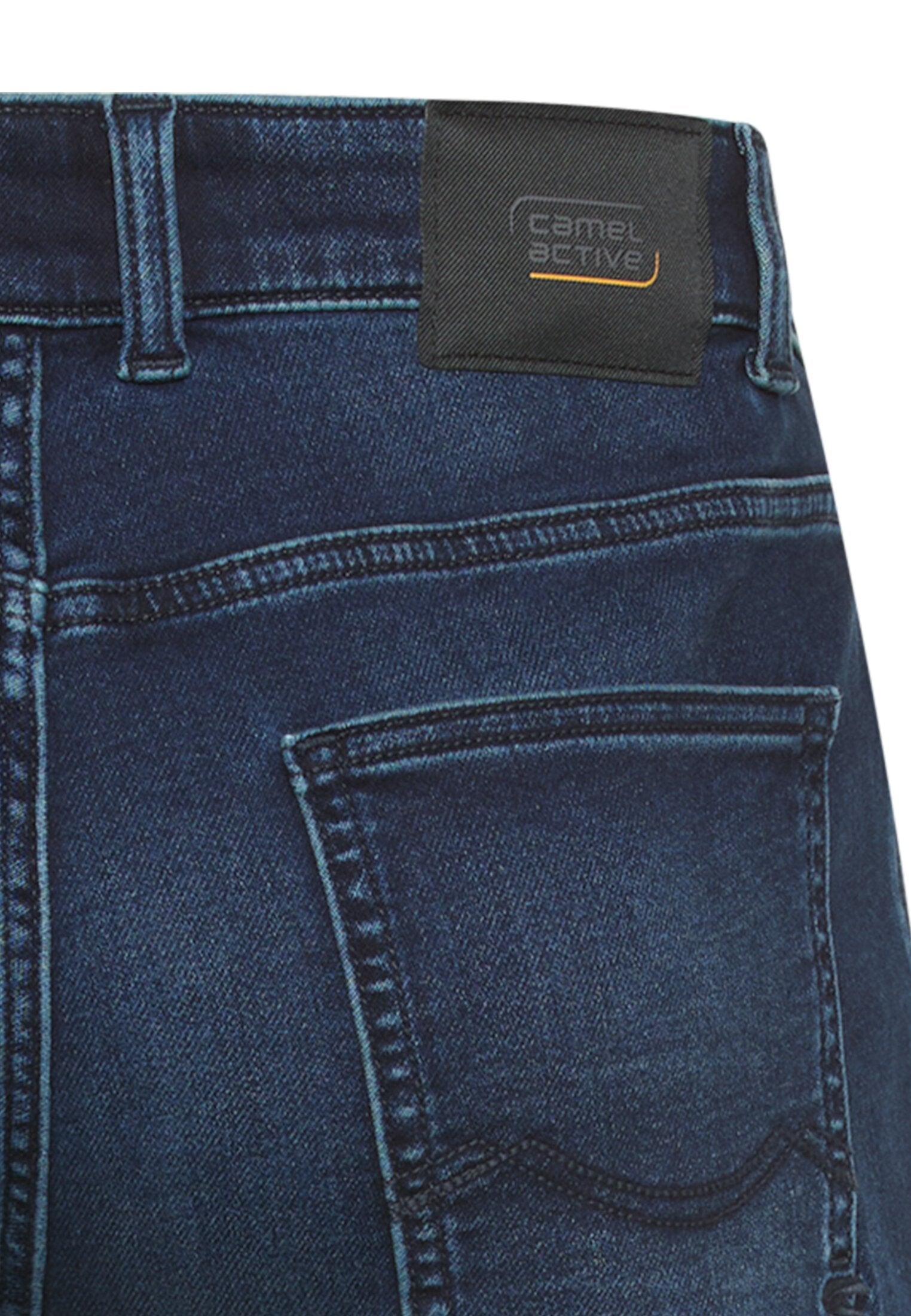 CAMEL ACTIVE Houston Shorts - Midnight Indigo Wash - 498R30 7D15.48 von Camel Active