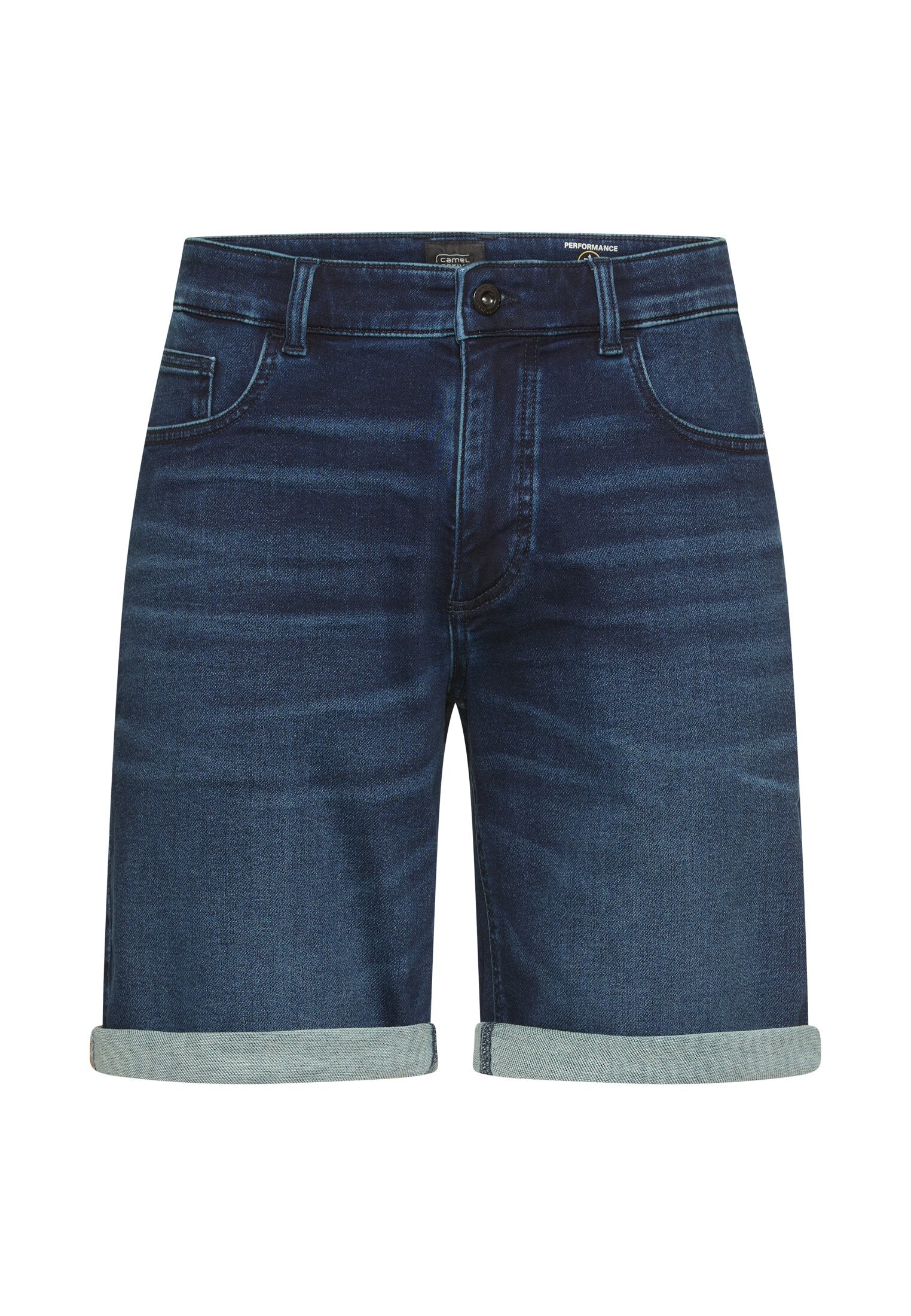 CAMEL ACTIVE Houston Shorts - Midnight Indigo Wash - 498R30 7D15.48